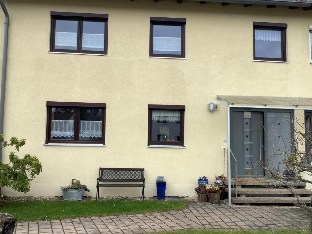 Ferienwohnung Schwarzachhoehe Nur Fuer Erwachsene Wendelstein Exteriör bild